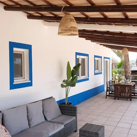 Countryside Escape Villa Odiáxere